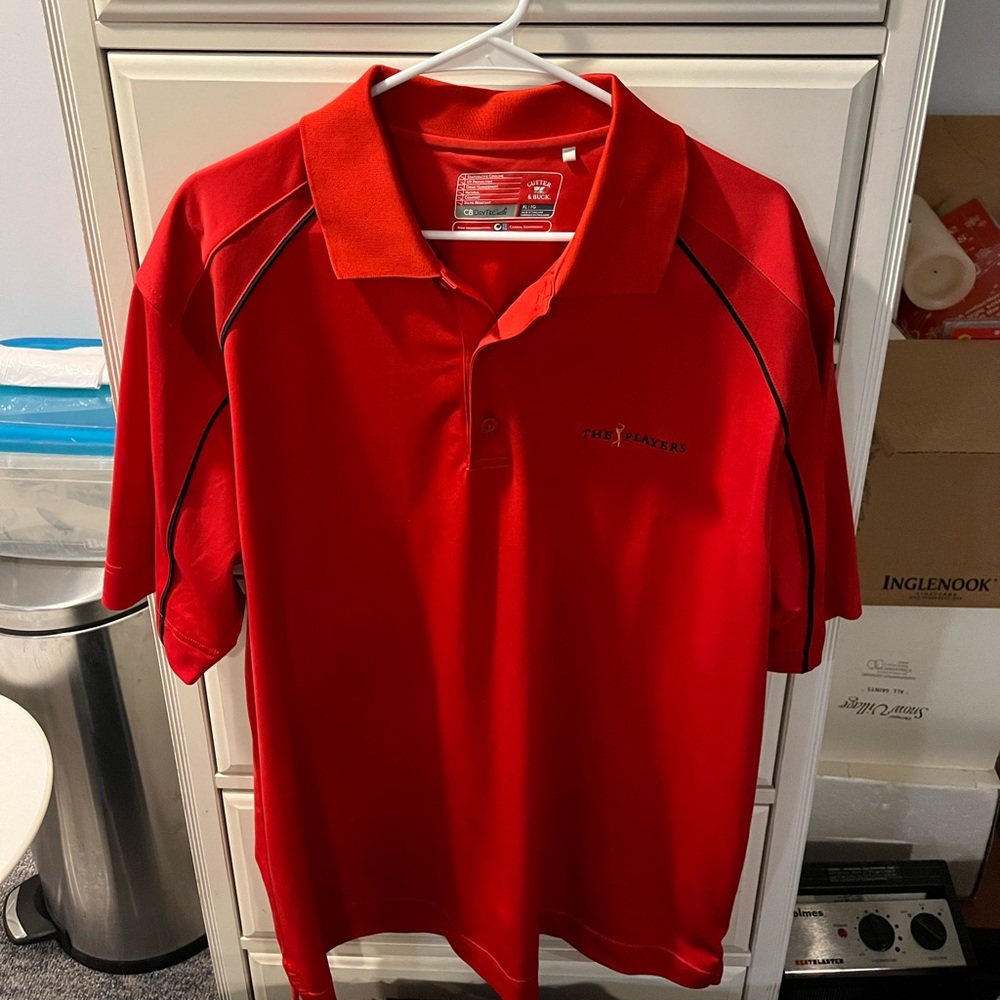The Players Polo Xl